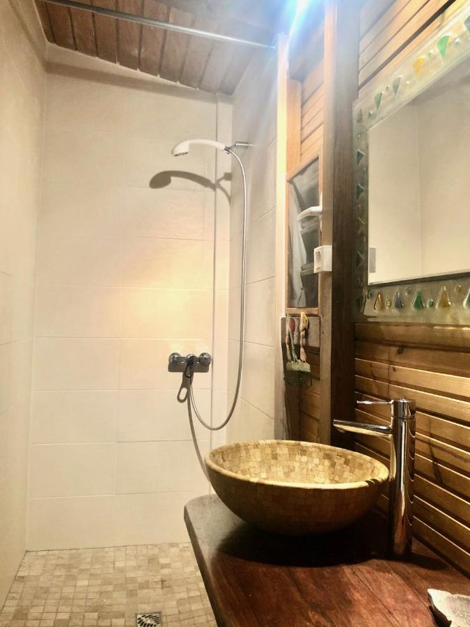 Le Carbet Chez Villas Piment Cafe Deshaies Kültér fotó